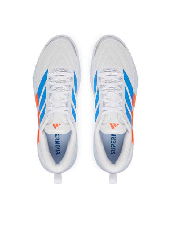 adidas Παπούτσια για Τρέξιμο adidas Supernova Glide Running Shoes KJ1869 Λευκό