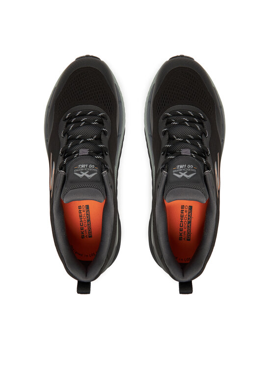 Skechers Взуття для бігу Skechers Max Cushioning Premier Trail 2.0 220923 BKCC Чорний