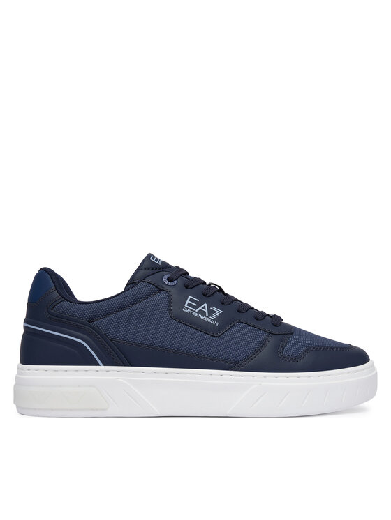 EA7 Emporio Armani Снікерcи EA7 Emporio Armani 7X000786 AF26388 MB635 Cиній