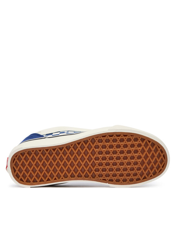 Vans Tenisky Vans Knu Skool VN000D2TIND1 Tmavomodrá