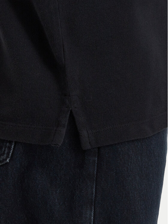 Calvin Klein Jeans Calvin Klein Jeans Polo LV04RH204G Negro Regular Fit