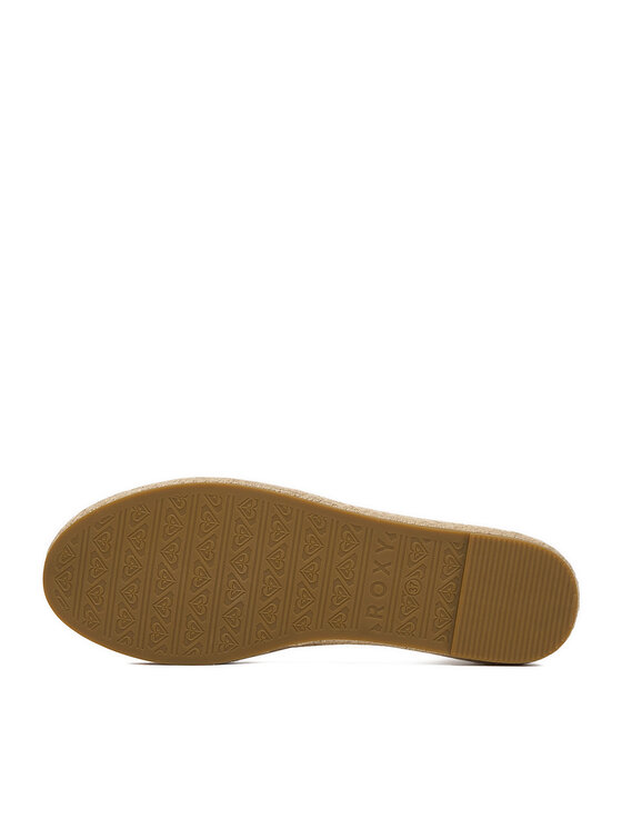 Roxy Еспадрильї Roxy CEO-WSS20627-02 Бежевий
