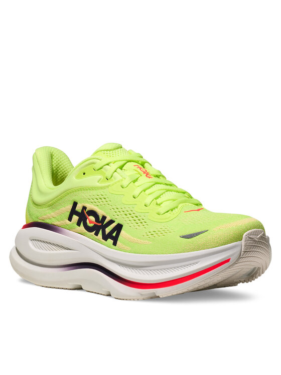 Hoka Взуття для бігу Hoka Bondi 9 1162011 Жовтий