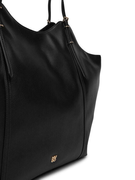 HUGO Geantă HUGO Neeko P_Tote 50558244 Negru