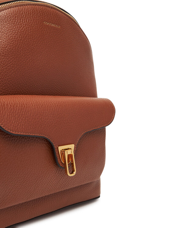 Coccinelle Рюкзак Coccinelle TFK Coccinelle Beat Grneratio E1 TFK 14 02 01 Коричневий