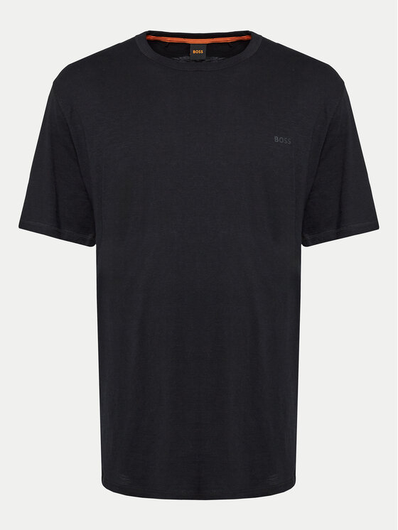 BOSS Boss Футболка Tegood 50508243 Чорний Regular Fit