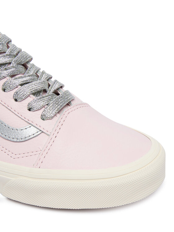 Vans Πάνινα παπούτσια Vans Old Skool VN000D6WO321 Ροζ