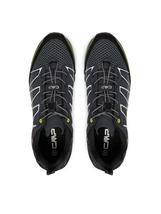 CMP Trekingová obuv CMP Altak  3Q48267 Šedá