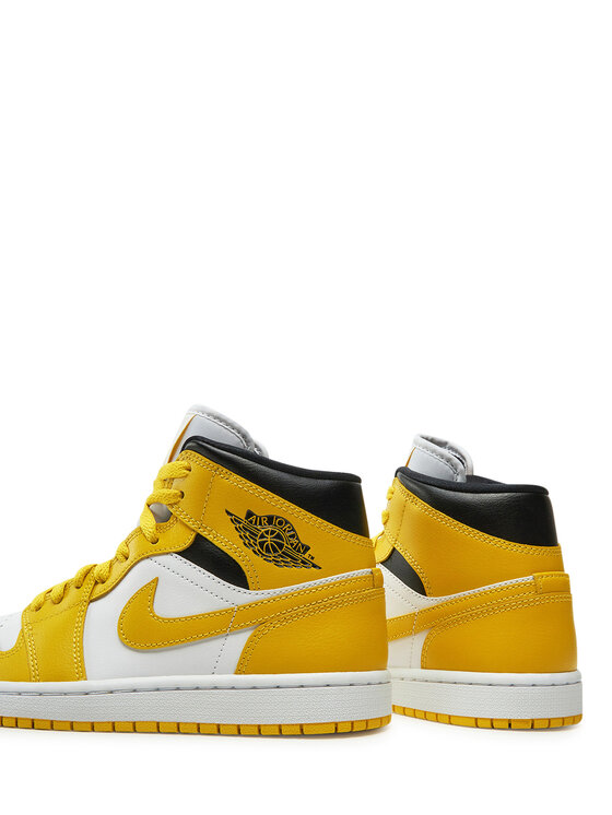 Nike Superge Nike Wmns Air Jordan 1 BQ6472 Rumena