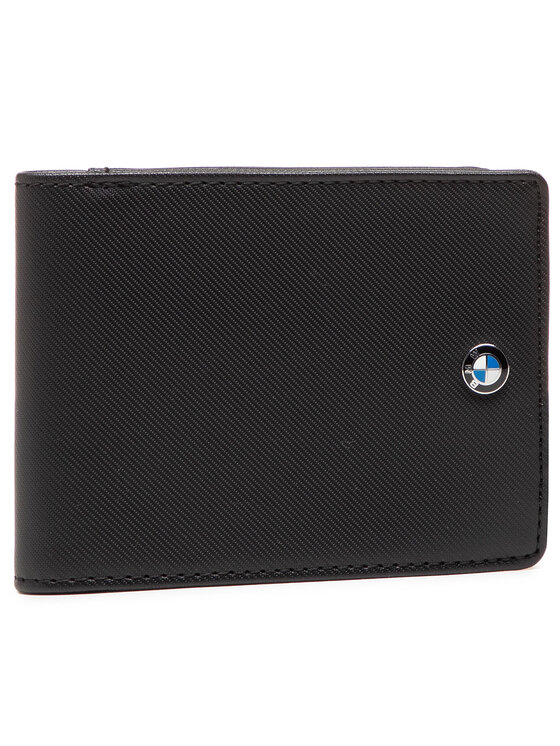 Puma Peněženka Puma Bmw M Mtsp Ls Wallet 054001 01 Černá