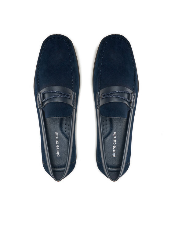 Pierre Cardin Mokasini Pierre Cardin 903 Mornarsko modra