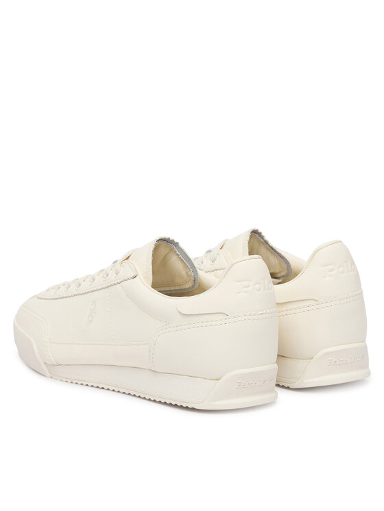 Polo Ralph Lauren Снікерcи Polo Ralph Lauren 804P04917001 Écru