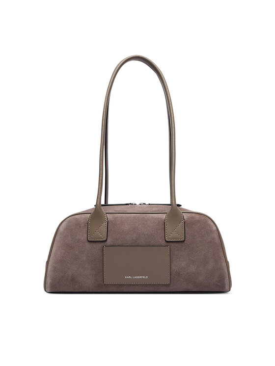 KARL LAGERFELD Bolso KARL LAGERFELD B4W30326 Gris