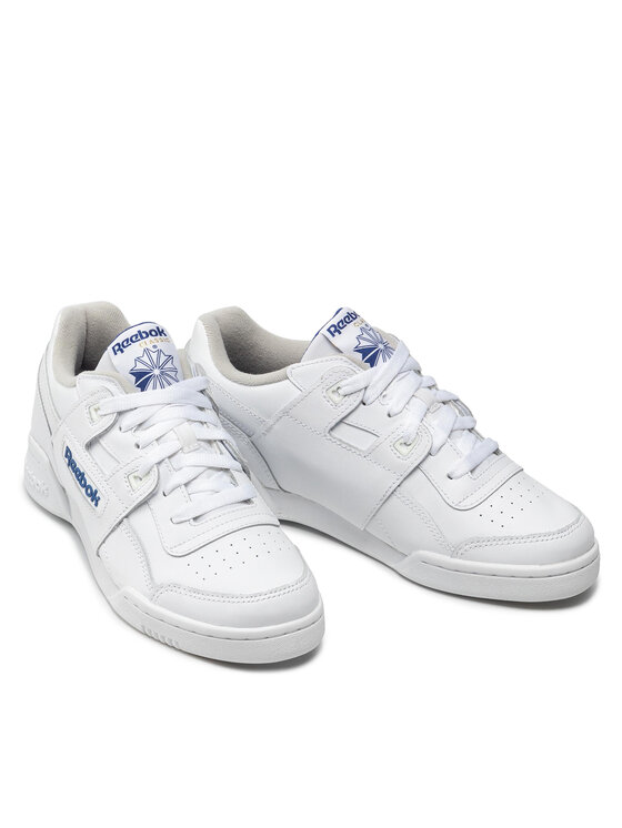 Reebok Sneakers Reebok Workout Plus 2759 Alb