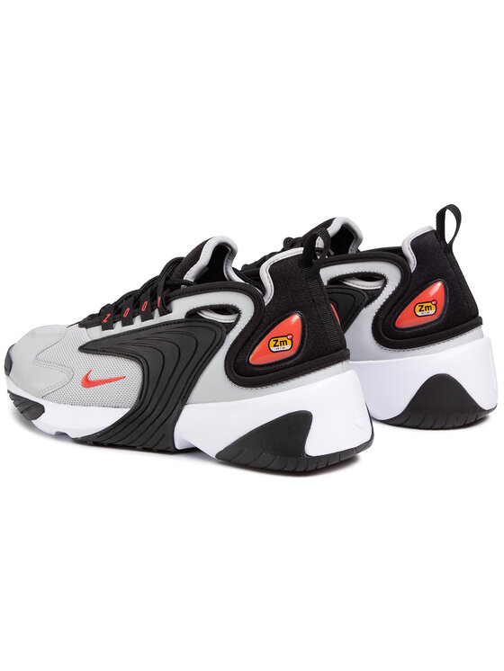 Nike Sneakersy Nike Zoom 2K AO0269 010 Sivá