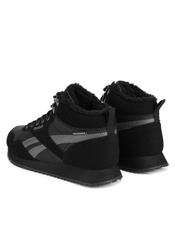 Reebok Черевики Reebok H8-003 MM Чорний