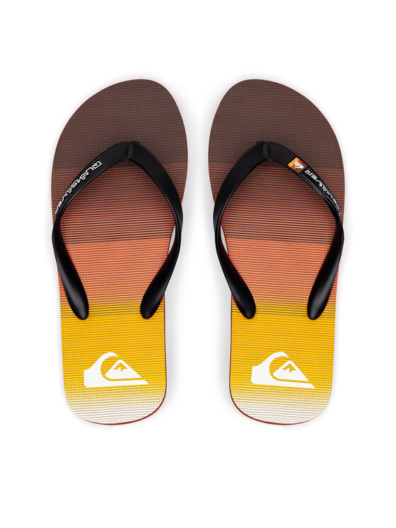 Quiksilver В'єтнамки Quiksilver MOLOKAI STRIPE AQYL101361 XNNK Чорний