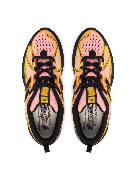 New Balance Sportcipők New Balance U1906596 Sárga
