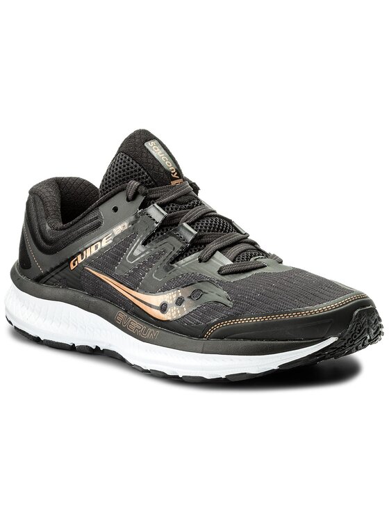 Saucony Běžecké boty Saucony Guide Iso S10415 Černá