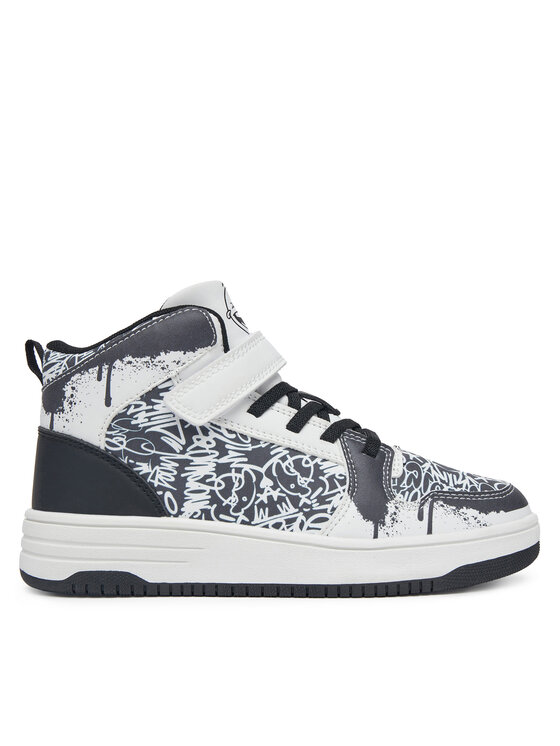 Action Boy Sneakersy Action Boy A23F0566G-1 Czarny