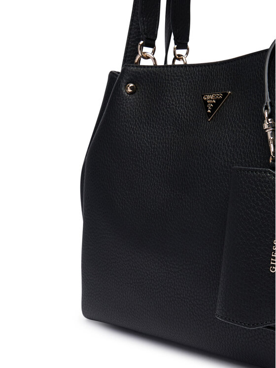 Guess Rankinė Guess Lorella HWBG23 06230 Juoda