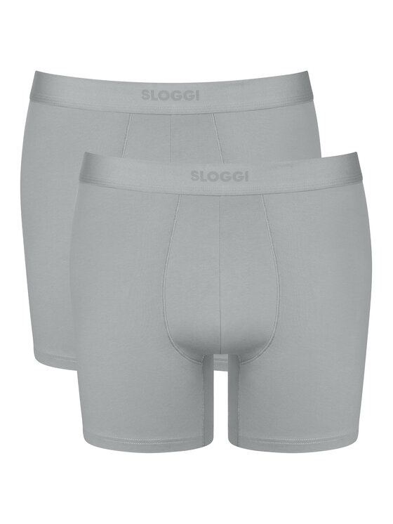 Sloggi Sloggi Komplet boksaric﻿ 10222372 Črna