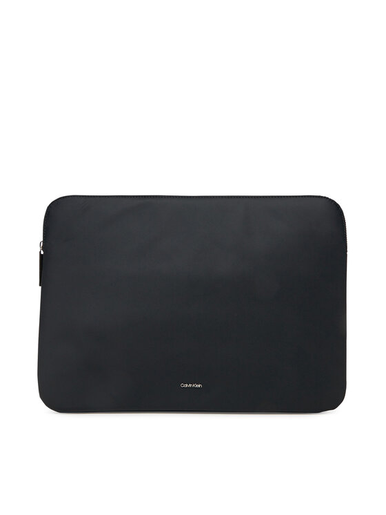 Calvin Klein Pouzdro Na Notebook Calvin Klein Business Tech Laptop Sleeve K50K512937 Černá