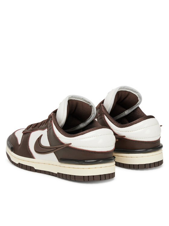 Nike Zapatillas Nike Dunk Low Twist DZ2794 003 Blanco
