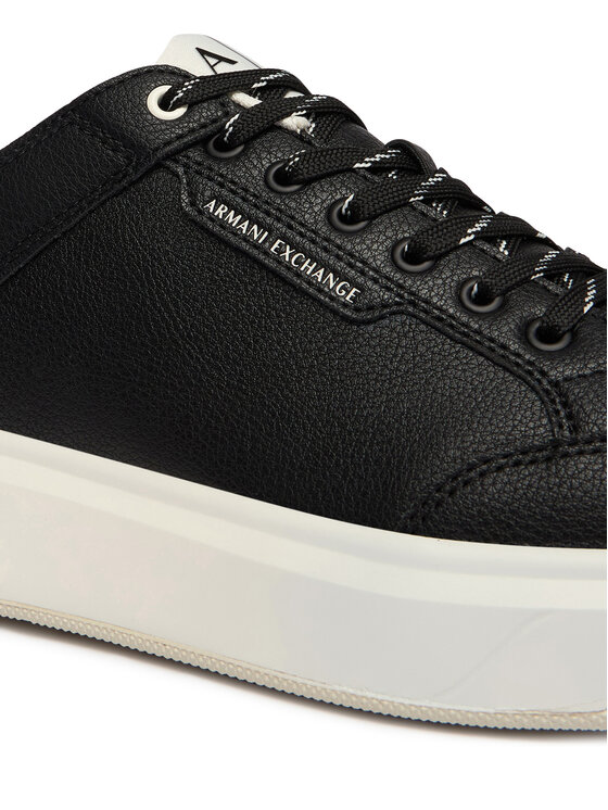 Armani Exchange Снікерcи Armani Exchange XM001722 AF17540 MC138 Чорний