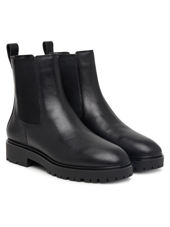 LAUREN RALPH LAUREN Chelsea cipele LAUREN RALPH LAUREN 802974476002 Crna