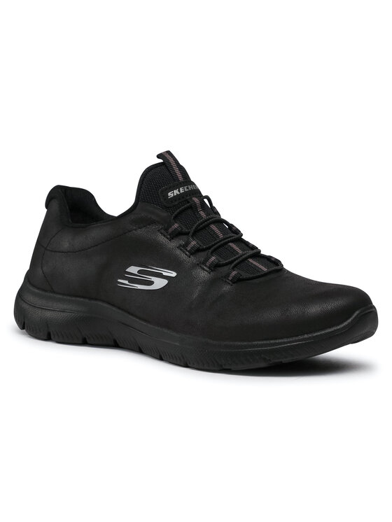 Skechers Снікерcи Skechers Itz Bazik 88888301/BBK Чорний