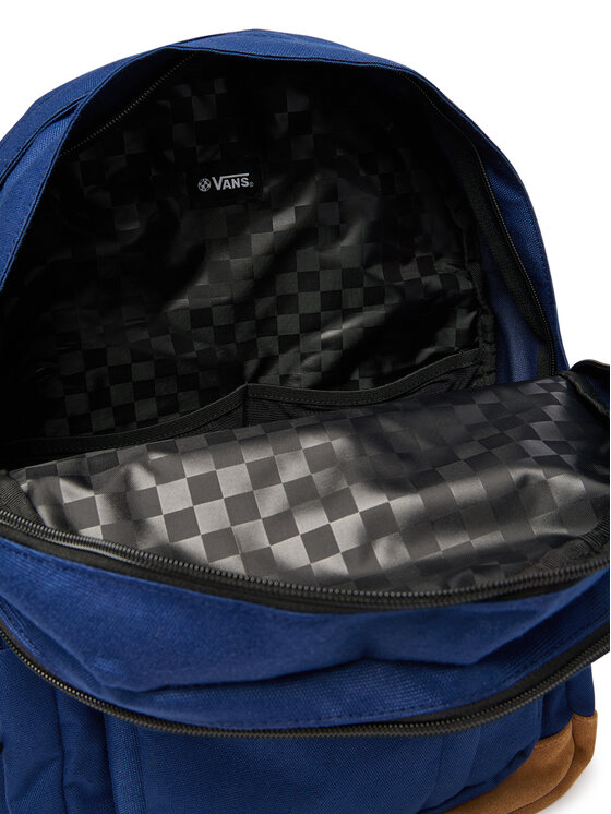 Vans Kuprinės Vans Old Skool Trek Backpack VN000HRHFOB1 Tamsiai mėlyna