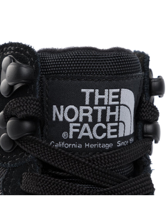 The North Face Bakancs The North Face Back-To-Berkeley Boot II T0A1MFKX7 Fekete