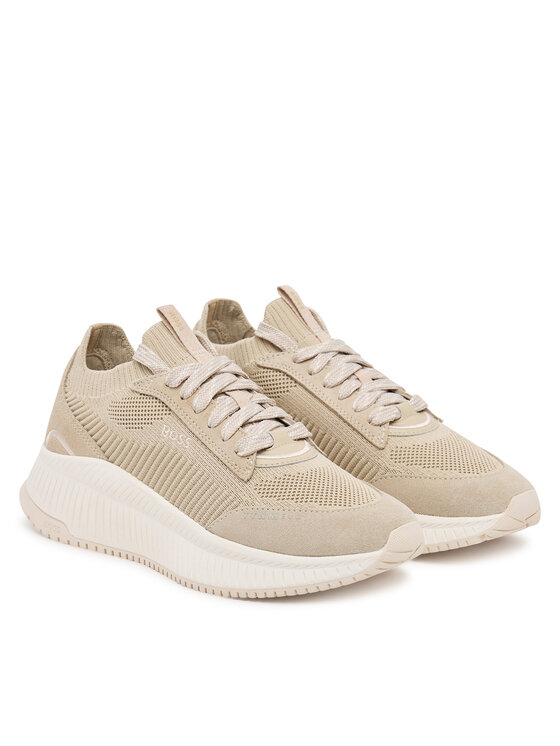 BOSS Sneakers BOSS TTNMEVO 50536413 Beige