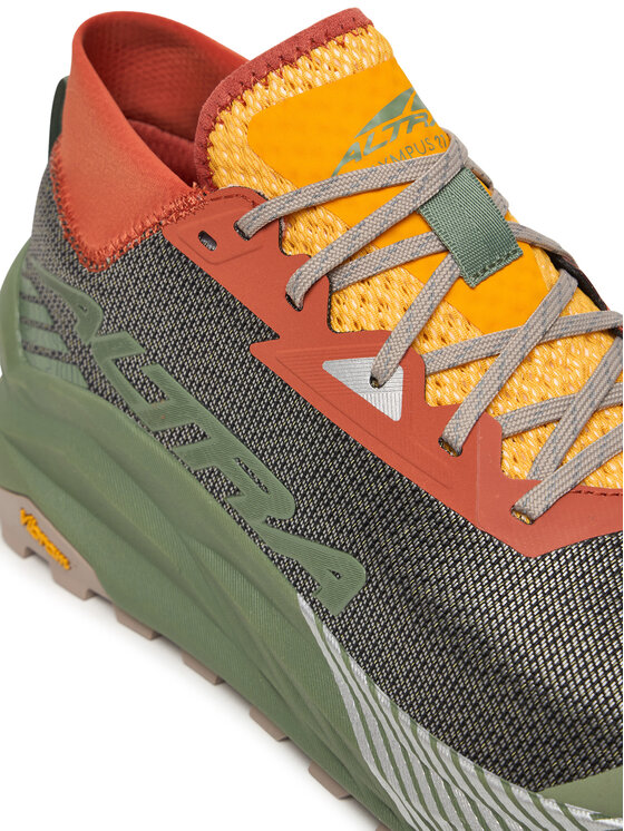 Altra Взуття для бігу Altra M Olympus 275 AL0A85RT Сірий