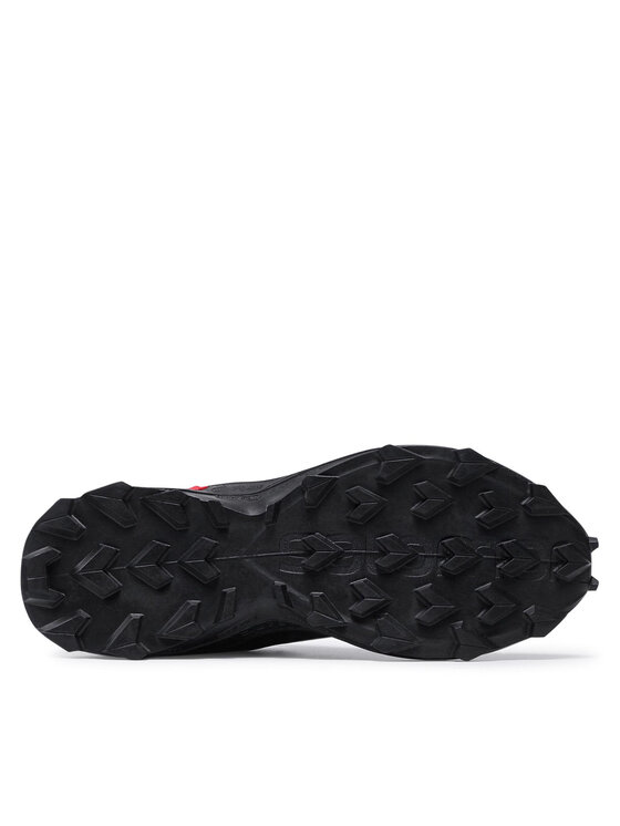 Salomon Взуття для бігу Salomon Alphacross 3 414426 26 W0 Чорний