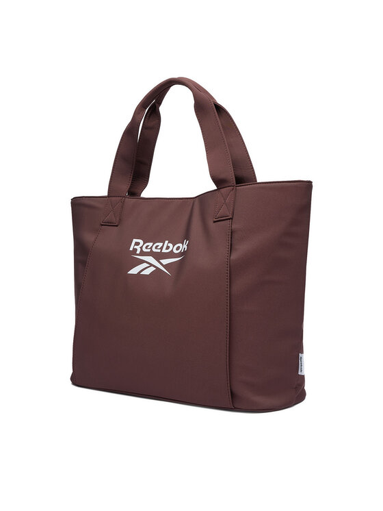 Reebok Kabelka Reebok CWBEO-RBK-B-003-07 Tmavo hnedá