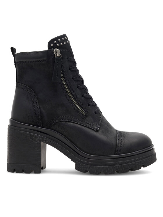 Lasocki Kotníková obuv Lasocki CEO-WI16-24474-02 Černá