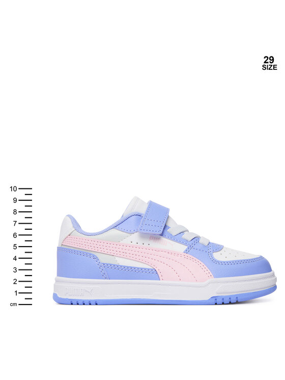 Puma Снікерcи Puma Caven III Block 406891 03 Фіолетовий