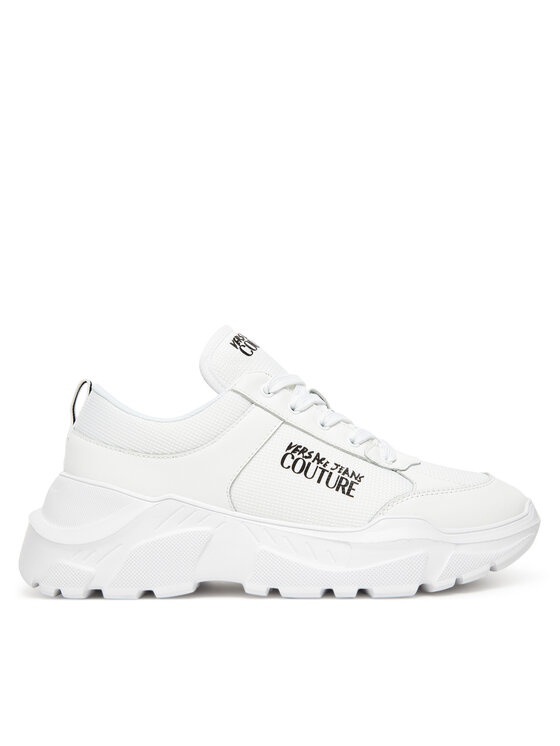 Versace Jeans Couture Sneakers Versace Jeans Couture 78YA3SC1 Alb