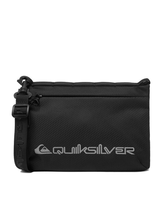 Quiksilver Плоска сумка Quiksilver CEOWB-QUIC-F-003-09 Чорний