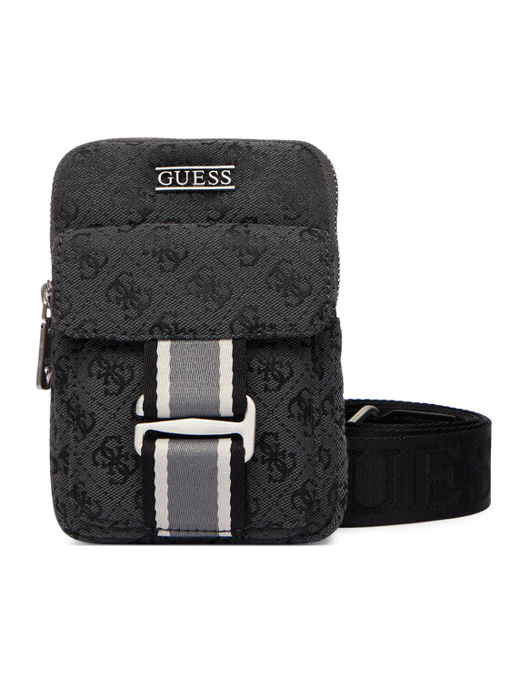 Guess Сумка для телефону Guess HMBOST P6142 Чорний