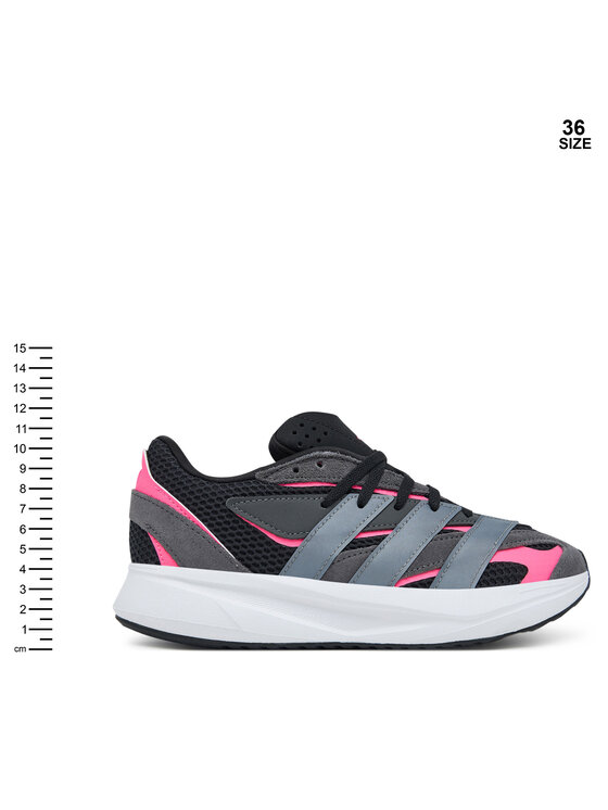 adidas Снікерcи adidas Lightblaze JR1299 Чорний