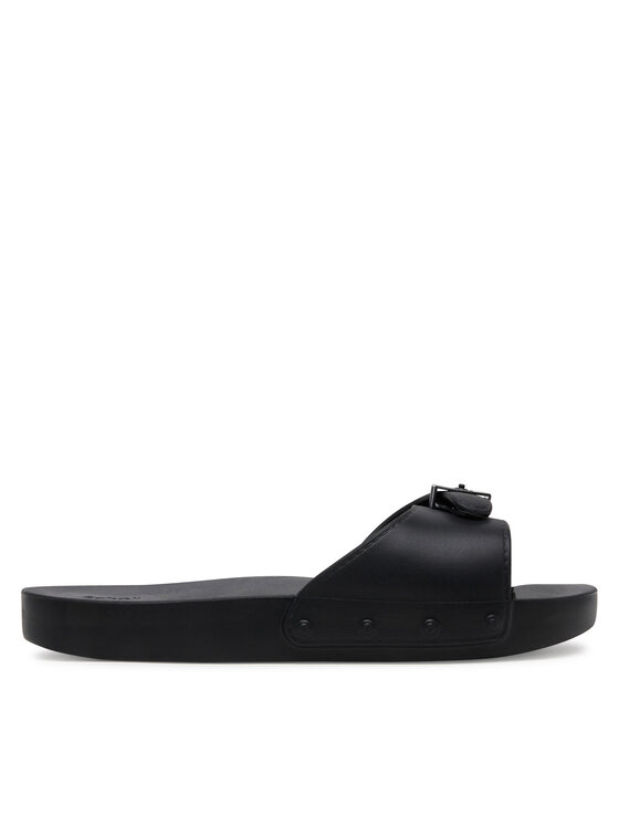Scholl Klapki Scholl Pescura  F31455 Czarny