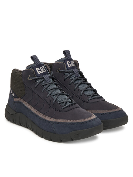 CAT Footwear Снікерcи CAT Footwear Versage Mid P726430 Сірий