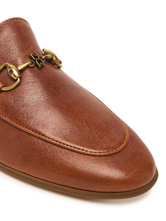 Nokwol Loafers Nokwol Gale Hnedá