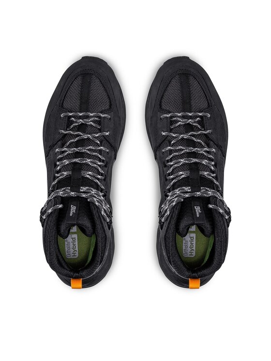 Jack Wolfskin Botas de trekking Jack Wolfskin Terraquest Texapore Mid M 4056381 Negro