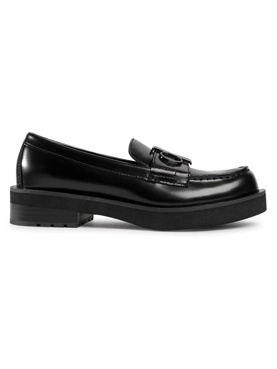 Calvin Klein Jeans Félcipő Calvin Klein Jeans Nickoll B4R1581 Fekete