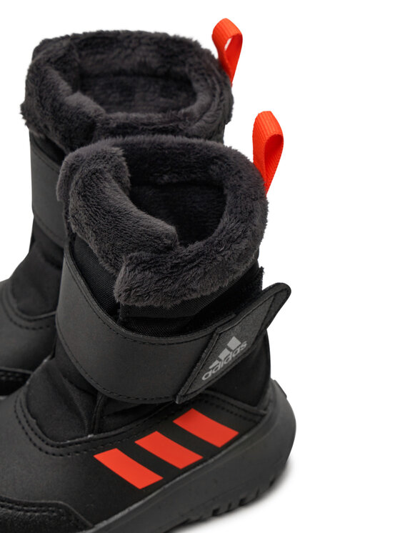 adidas Снігоходи adidas Winterplay I IF1715 Чорний