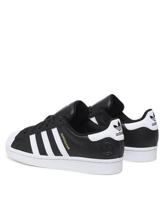 adidas Superge adidas Superstar Vegan FW2296 Črna